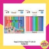 Pensil Warna isi 24 Warna Pastel