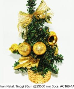 Pohon Natal 20Cm