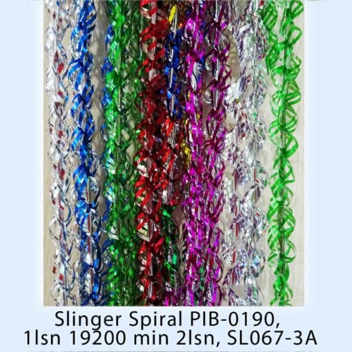 SLINGER