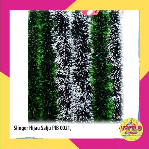 SLINGER TINSEL