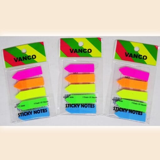 STICKY NOTES
