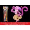 Snake Baloons + Pump Pak 100 SON GZ-283