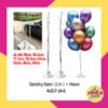 Standing Balon 12 in 1 + Hiasan