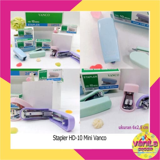 Stapler HD-10 Mini Vanco