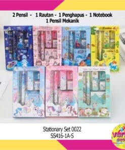 Stationary Set Fancy