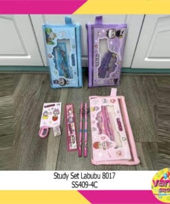 Study Set Labubu