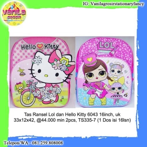 TAS HK LOL TIMBUL
