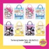 Tas Karung Karakter Fancy Uk 24x27x11Cm