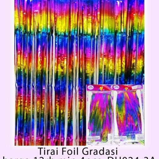 Tirai foil