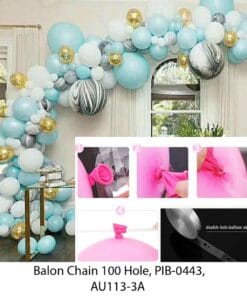 chain balon