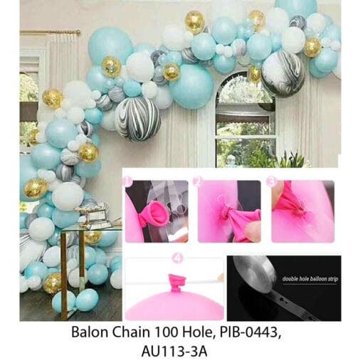 chain balon