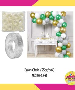 chain balloon