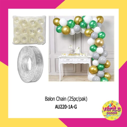 chain balloon