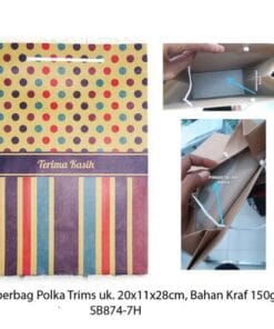 paper bag polka