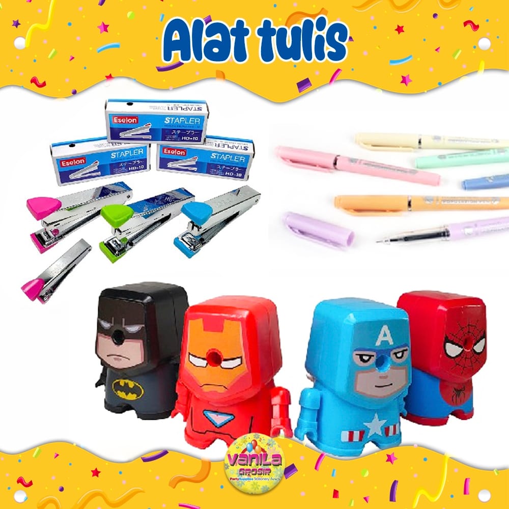 Alat Tulis