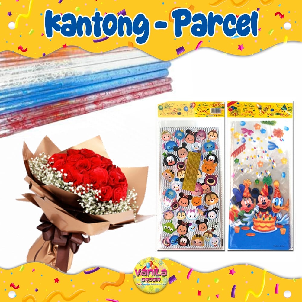 Kantong Parcel