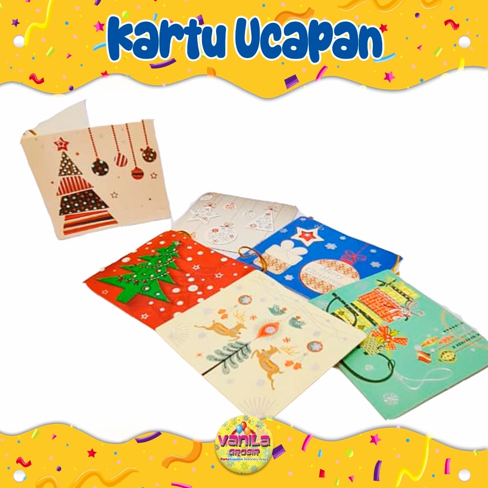 Kartu Ucapan