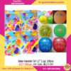 Balon Karakter Girl 12” 2,1gr 100pcs