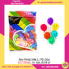 Balon Printed Smile 2.1 MIX 100pc