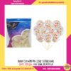 Balon Convetti Mix 2,8gr (100pc pak)