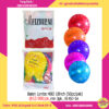 Balon Jumbo HBD 18inch (50pc pak)