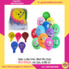 Balon Jumbo Smile 18inch Mix 50pcs