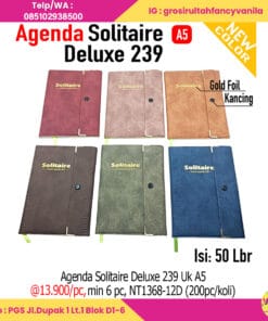 Agenda Solitaire Deluxe 239