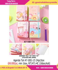 Agenda Tali 24pc/box