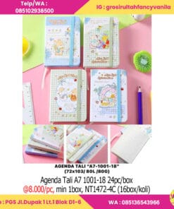 Agenda Tali 24pc/box