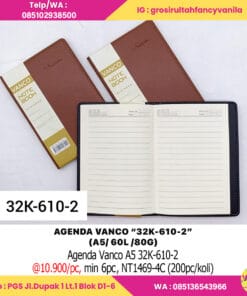 Agenda Vanco A5