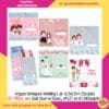 Angpao Serbaguna Wedding L uk 16,5x8,5cm (5pc pak)