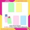 Angpao Warna M (10pc pak)