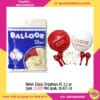 Balon 25pcs Dirgahayu RI 2,1gr