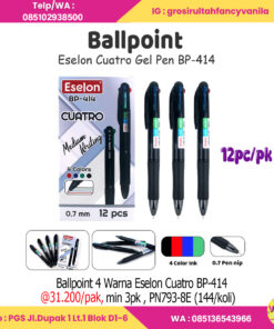 Ballpoint 4 Warna Eselon Cuatro
