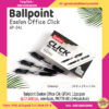 Ballpoint Eselon Office Clik GP241 12pc