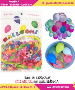 Balon Air (500pc pak)