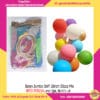 Balon Jumbo Doff 18inch 50pcs Mix