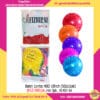 Balon Jumbo HBD 18inch (50pc pak)