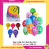 Balon Jumbo Smile 18inch Mix 50pcs