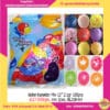 Balon Karakter Mix 12” 2,1gr 100pcs