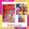 Balon Karakter Mix 12” 2,1gr 100pcs