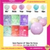 Balon Macaron 18” 50pcs Per Warna
