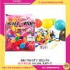 Balon Mini Doff 5” 200pcs Mix