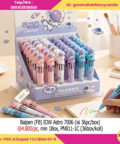 Balpen (FB) IOW Astro isi 36pc/box