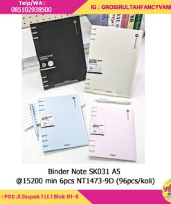 Binder Note SK031 A5