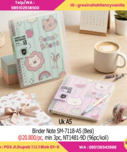 Binder Note SM-7118-A5 (Besi)