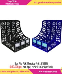 Box File PLK Microtop 3 Susun