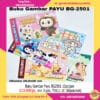 Buku Gambar Payu BG2501