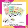 Buku Sank Magic 4pc/set