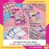 Buku Spiral A5 SANRIO